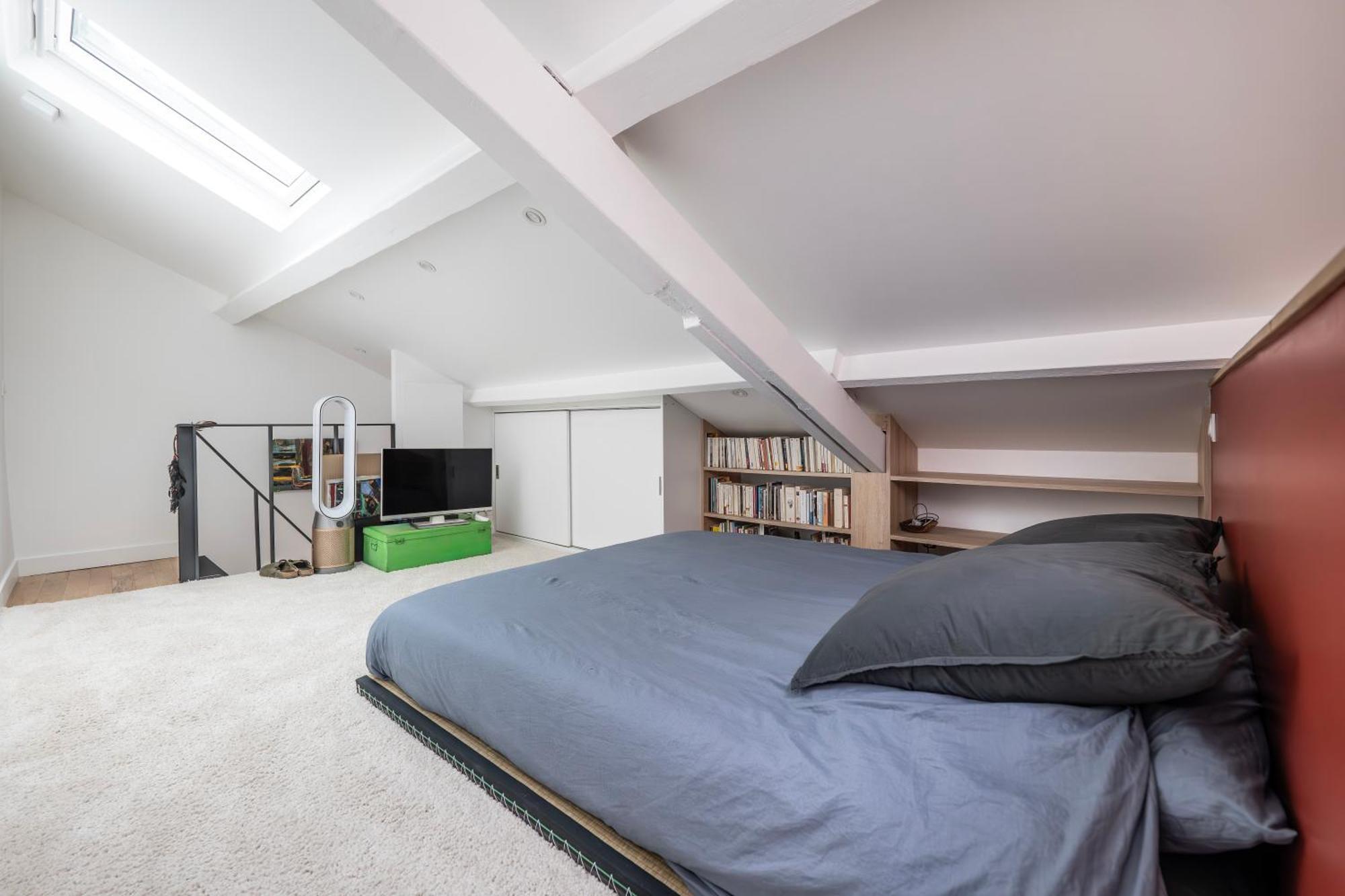 Appartement Cosy Pour Deux Aux Portes De Paris Montreuil  Esterno foto