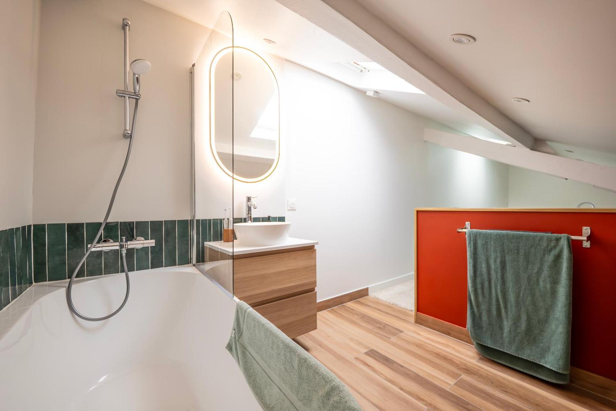 Appartement Cosy Pour Deux Aux Portes De Paris Montreuil  Esterno foto